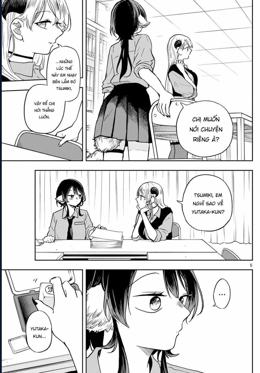Ogami Tsumiki Và Cuộc Sống Diệu Kì! - Chương 37 - ảnh 5