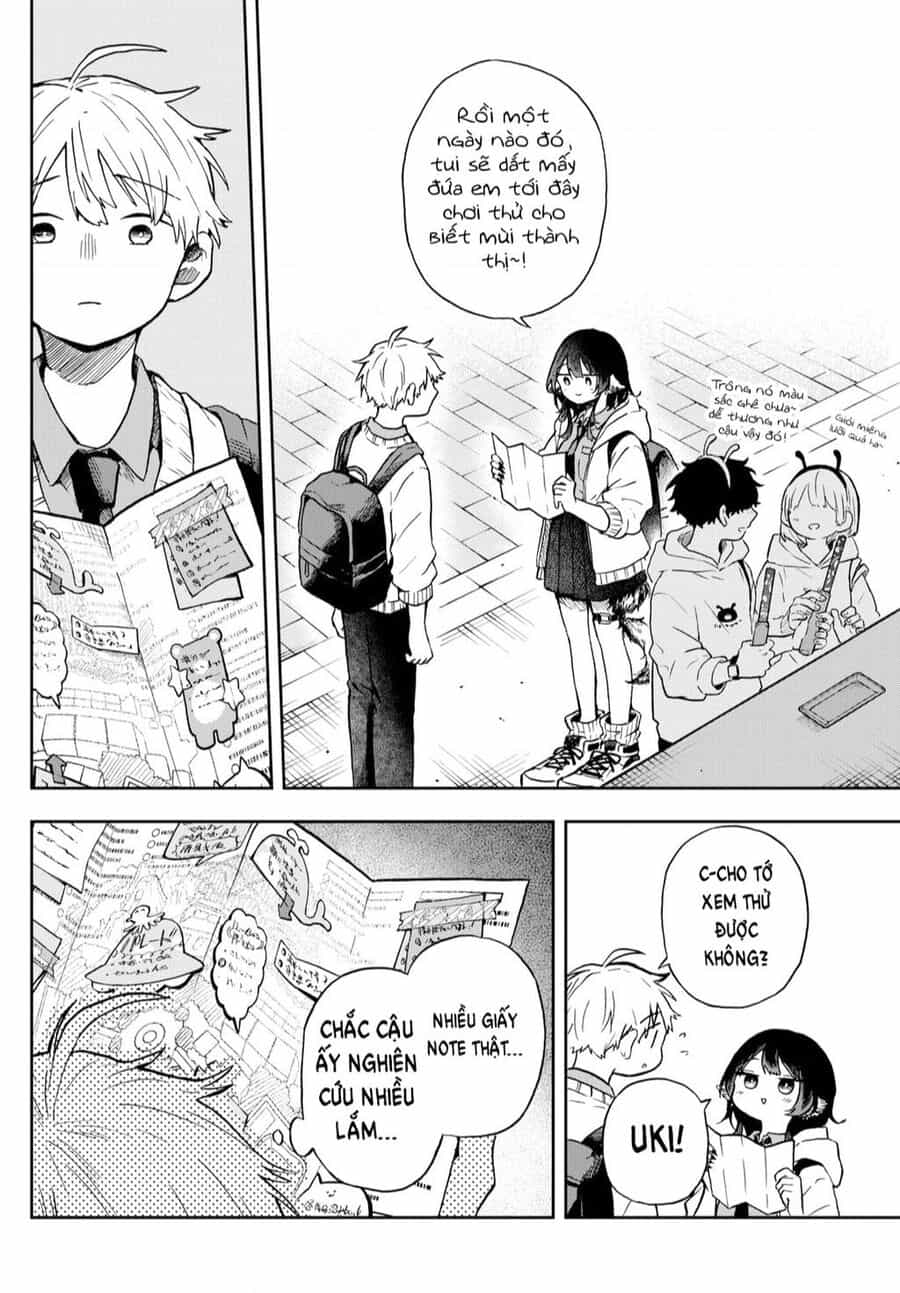 Ogami Tsumiki Và Cuộc Sống Diệu Kì! - Chuong 4 - ảnh 14