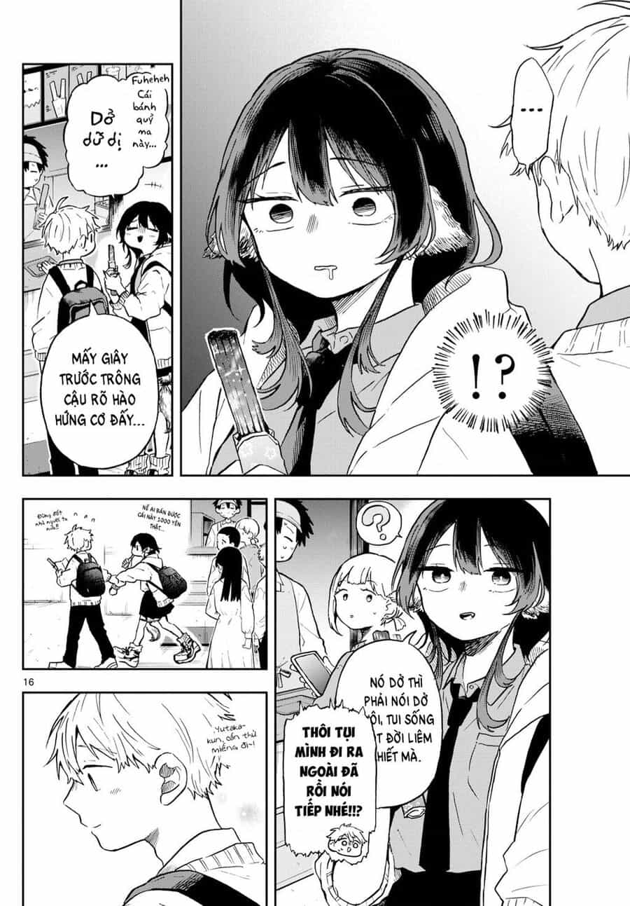 Ogami Tsumiki Và Cuộc Sống Diệu Kì! - Chuong 4 - ảnh 16