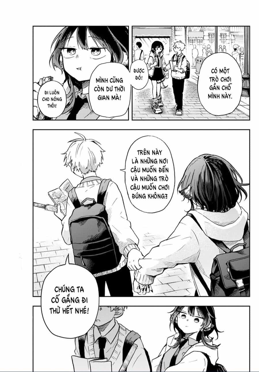 Ogami Tsumiki Và Cuộc Sống Diệu Kì! - Chuong 4 - ảnh 17