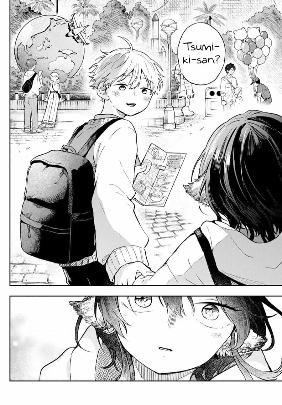 Ogami Tsumiki Và Cuộc Sống Diệu Kì! - Chuong 4 - ảnh 18
