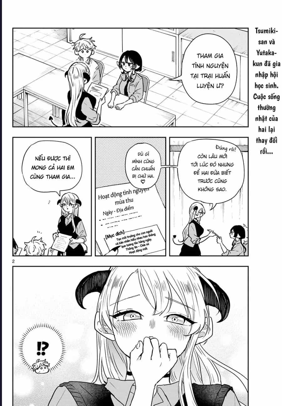 Ogami Tsumiki Và Cuộc Sống Diệu Kì! - Chương 38 - ảnh 2
