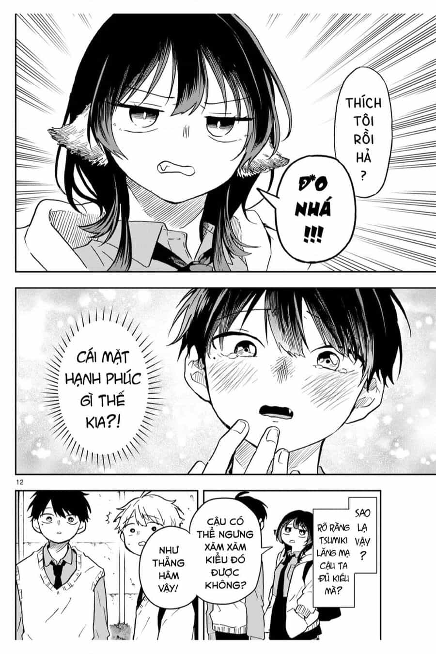 Ogami Tsumiki Và Cuộc Sống Diệu Kì! - Chuong 5 - ảnh 11