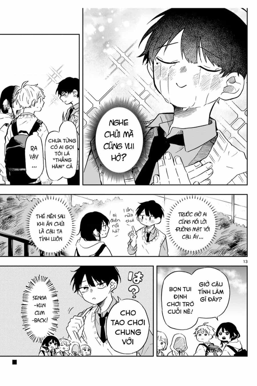 Ogami Tsumiki Và Cuộc Sống Diệu Kì! - Chuong 5 - ảnh 12