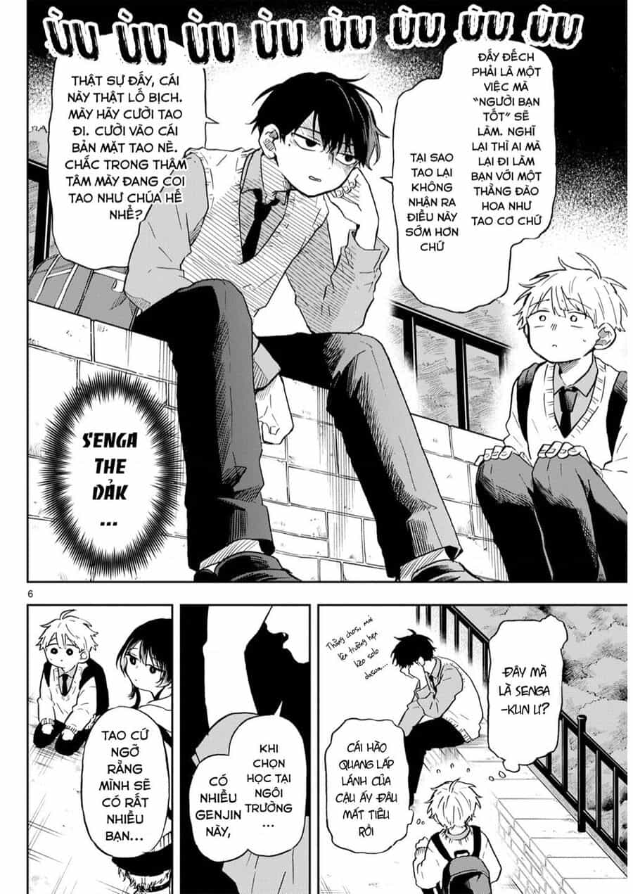 Ogami Tsumiki Và Cuộc Sống Diệu Kì! - Chuong 5 - ảnh 6