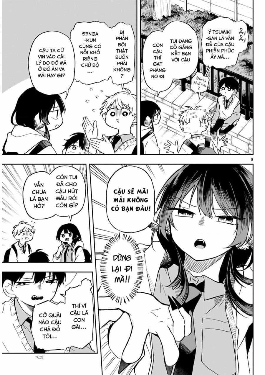 Ogami Tsumiki Và Cuộc Sống Diệu Kì! - Chuong 5 - ảnh 9