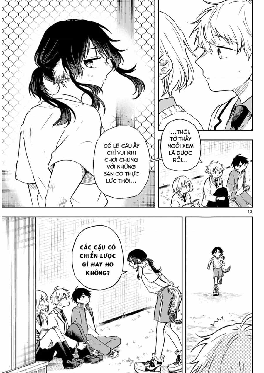 Ogami Tsumiki Và Cuộc Sống Diệu Kì! - Chuong 6 - ảnh 13