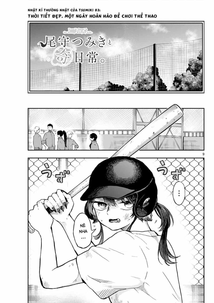 Ogami Tsumiki Và Cuộc Sống Diệu Kì! - Chuong 6 - ảnh 9