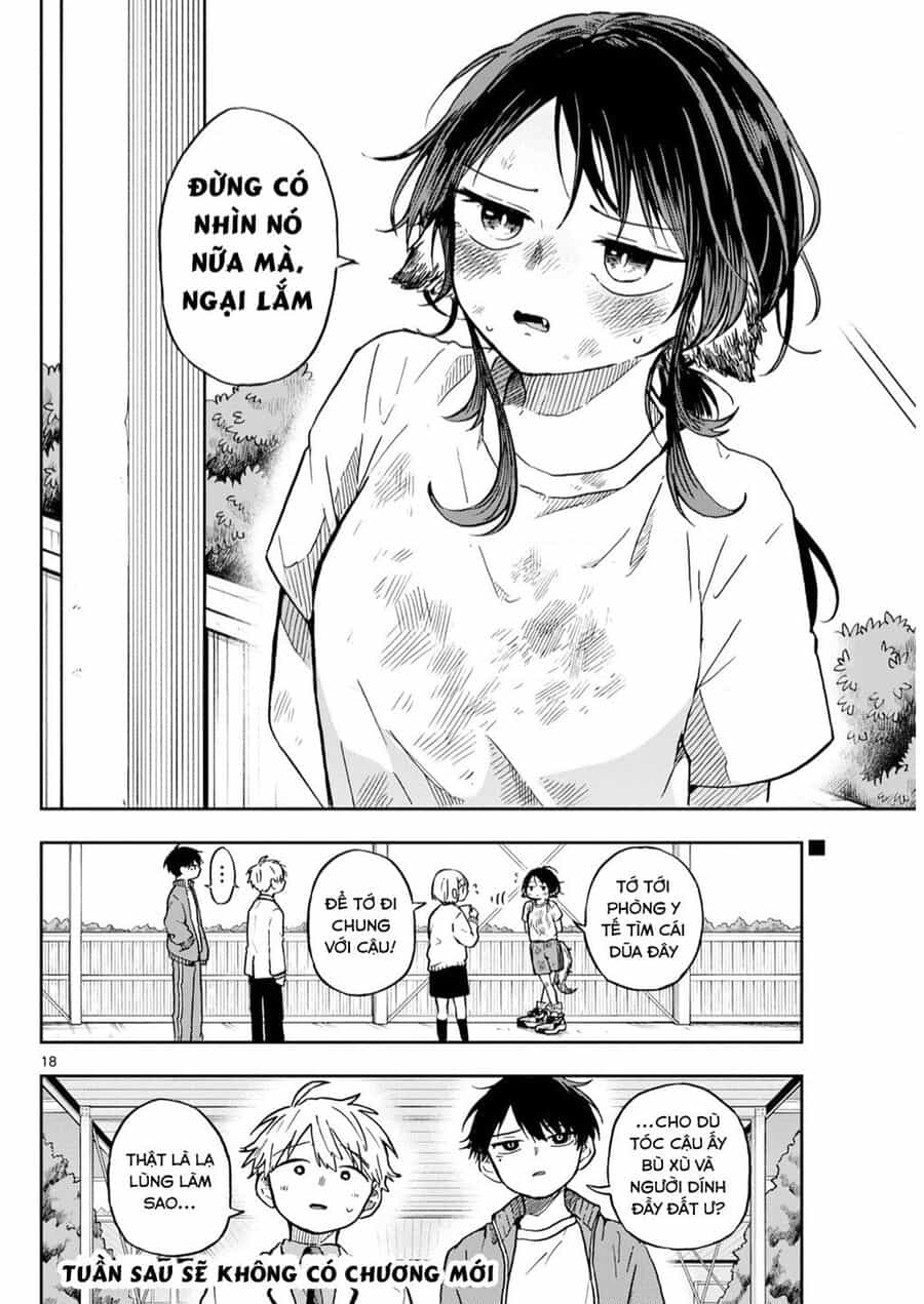 Ogami Tsumiki Và Cuộc Sống Diệu Kì! - Chuong 7 - ảnh 18