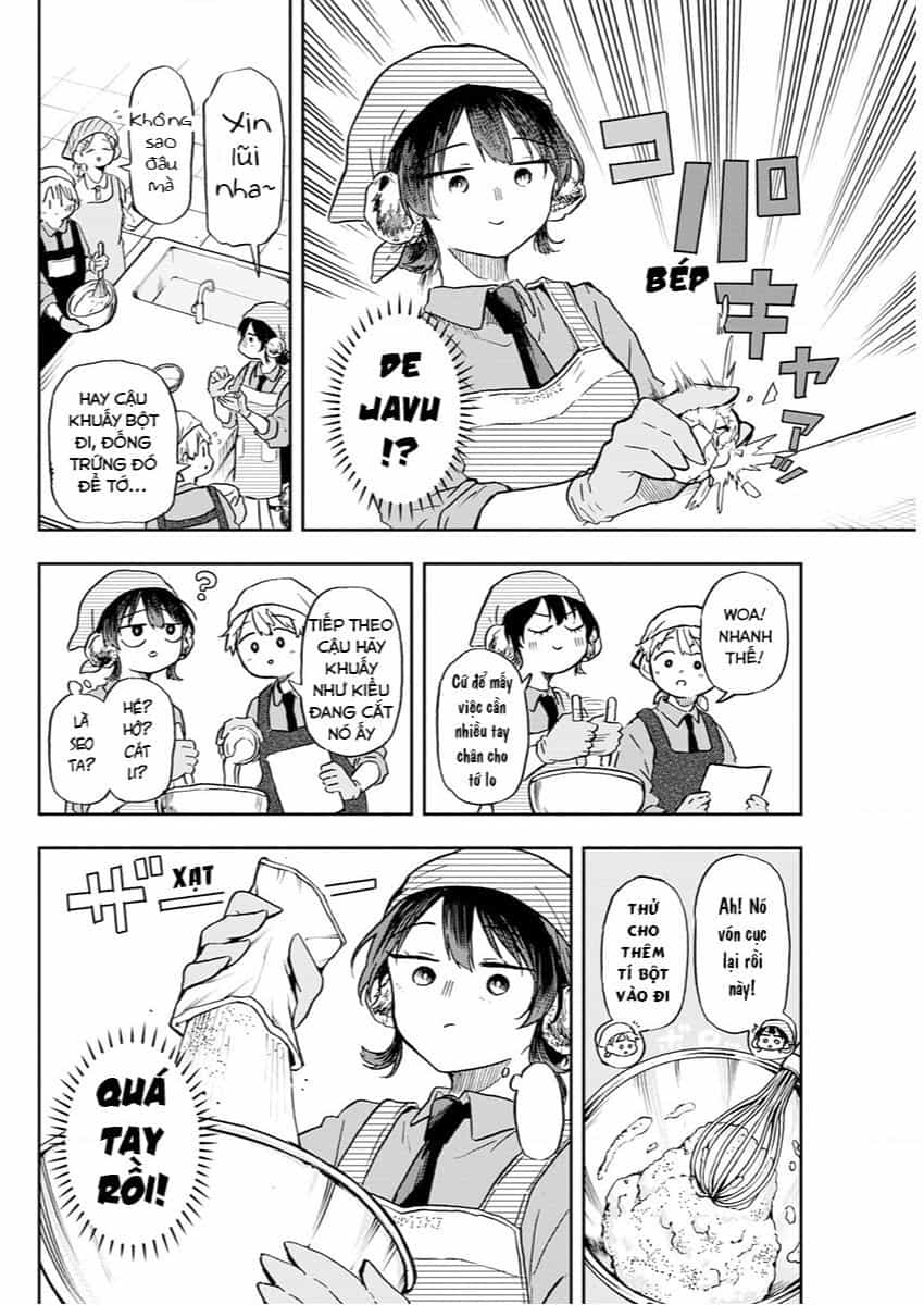 Ogami Tsumiki Và Cuộc Sống Diệu Kì! - Chuong 8 - ảnh 6