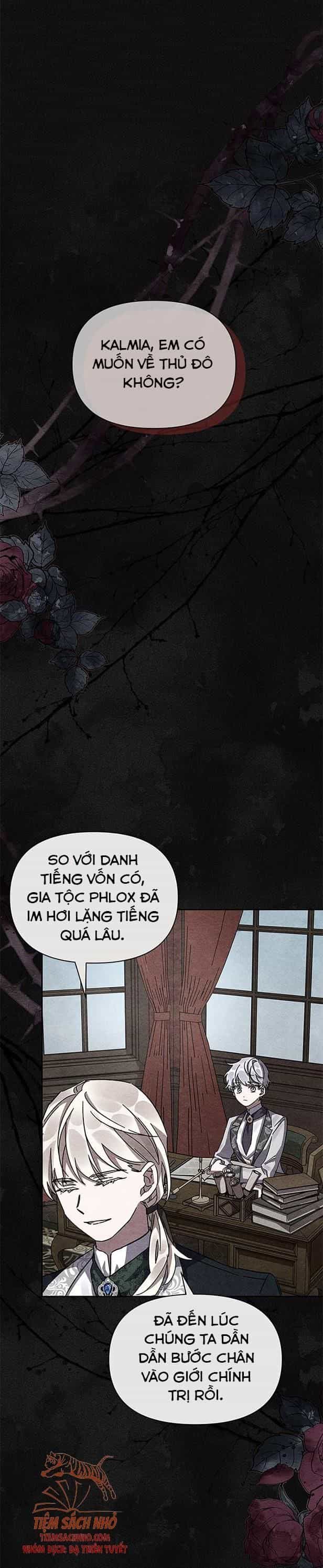 Ôi Kẻ Thù Thân Yêu! - Chương 7 - ảnh 33