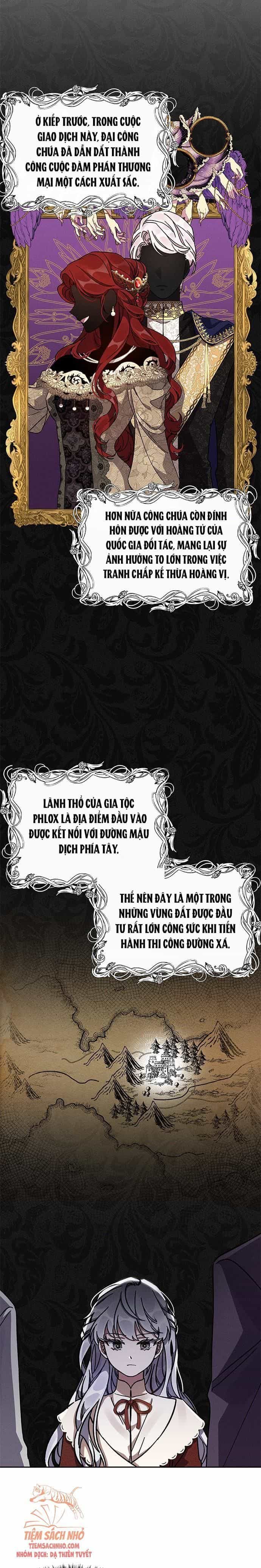 Ôi Kẻ Thù Thân Yêu! - Chương 7 - ảnh 7