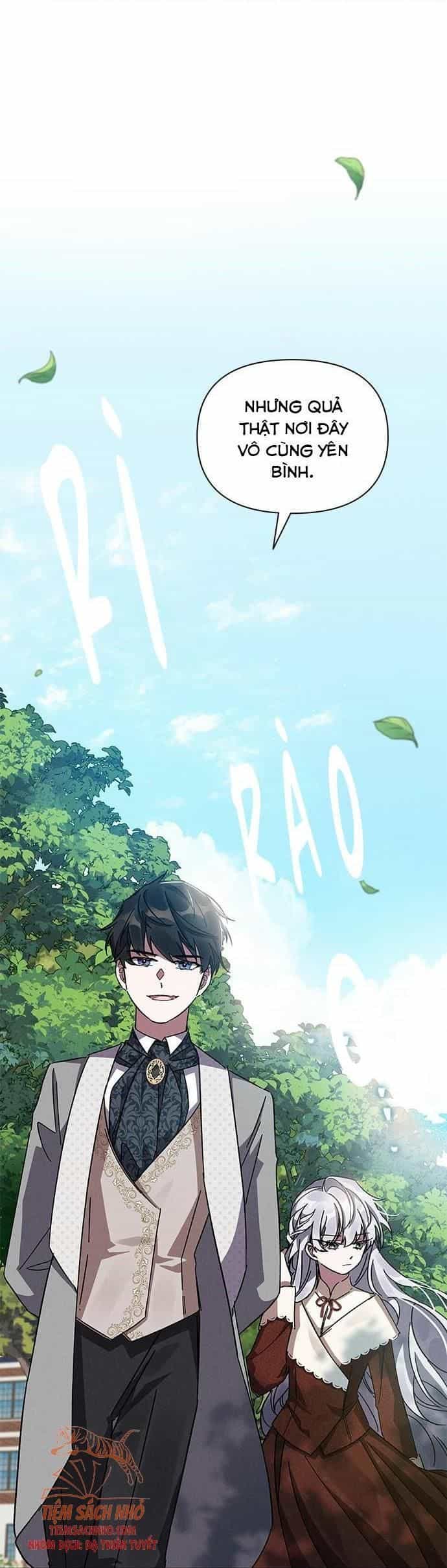Ôi Kẻ Thù Thân Yêu! - Chương 8 - ảnh 33
