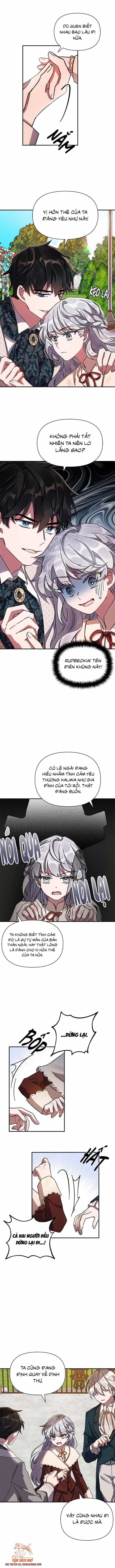 Ôi Kẻ Thù Thân Yêu! - Chương 9 - ảnh 15