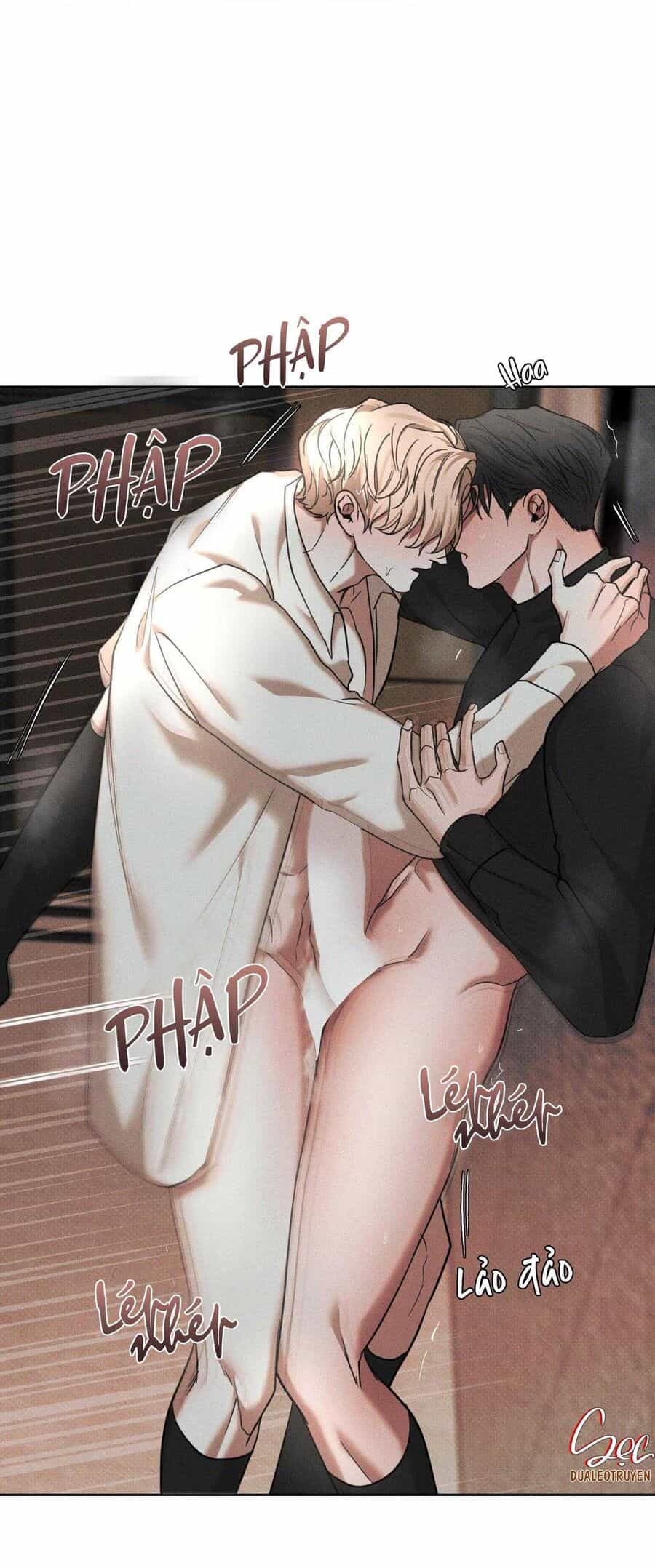 Ôi Kẻ Thù Thân Yêu! - Chương 13 - ảnh 51