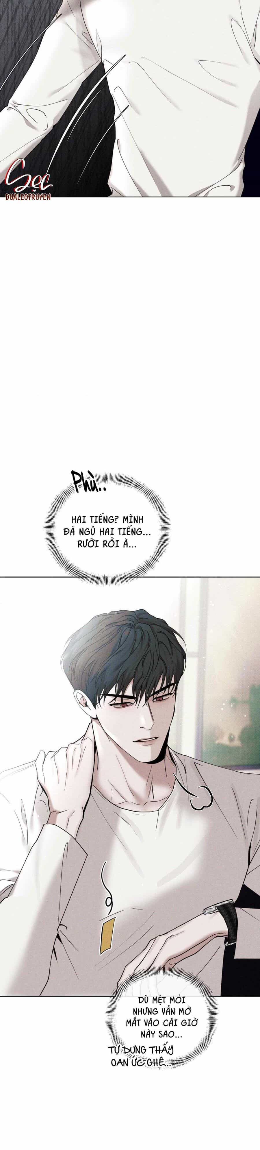 Ôi Kẻ Thù Thân Yêu! - Chương 14 - ảnh 5