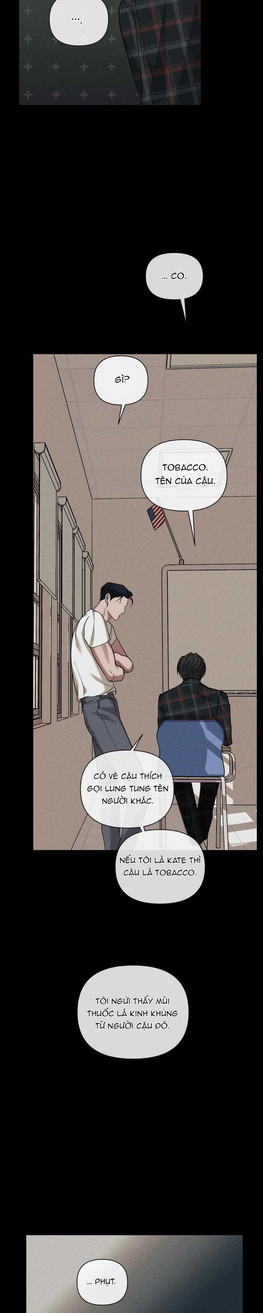 Ôi Kẻ Thù Thân Yêu! - Chương 15 - ảnh 21