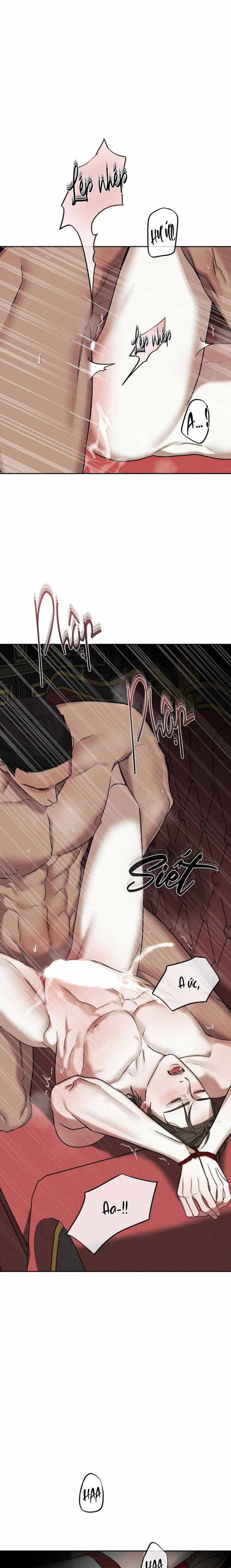 Ôi Kẻ Thù Thân Yêu! - Chương 17 - ảnh 4