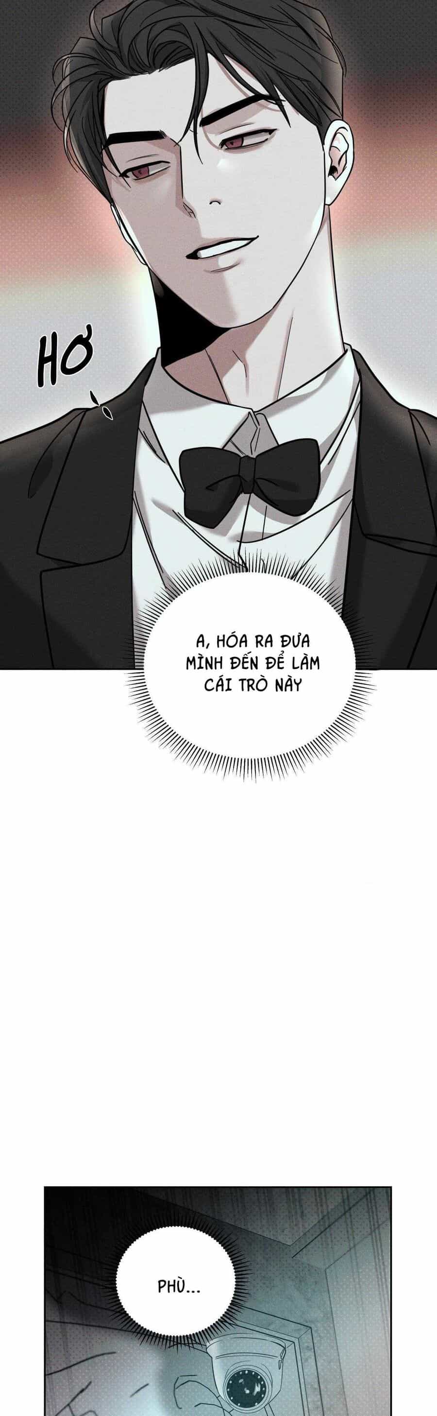 Ôi Kẻ Thù Thân Yêu! - Chương 18 - ảnh 31