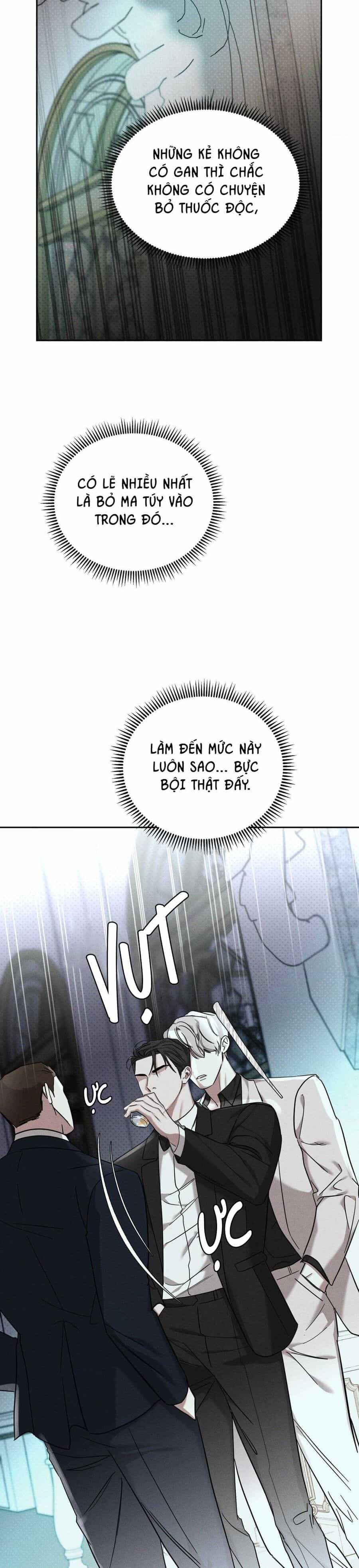 Ôi Kẻ Thù Thân Yêu! - Chương 18 - ảnh 32