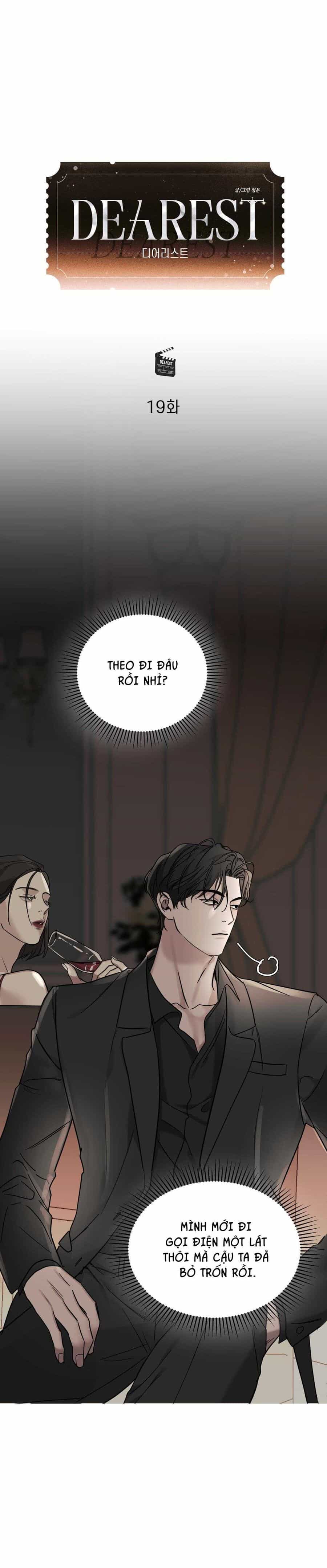Ôi Kẻ Thù Thân Yêu! - Chương 19 - ảnh 14