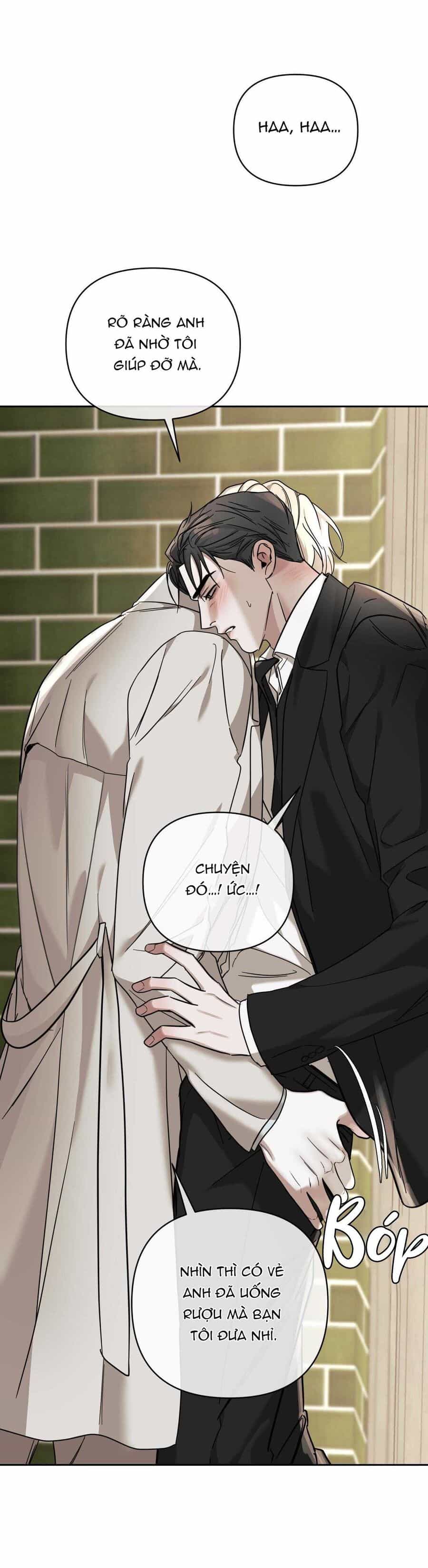 Ôi Kẻ Thù Thân Yêu! - Chương 19 - ảnh 33