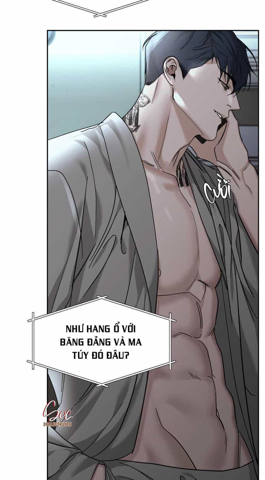 Ôi Kẻ Thù Thân Yêu! - Chương 21 - ảnh 10