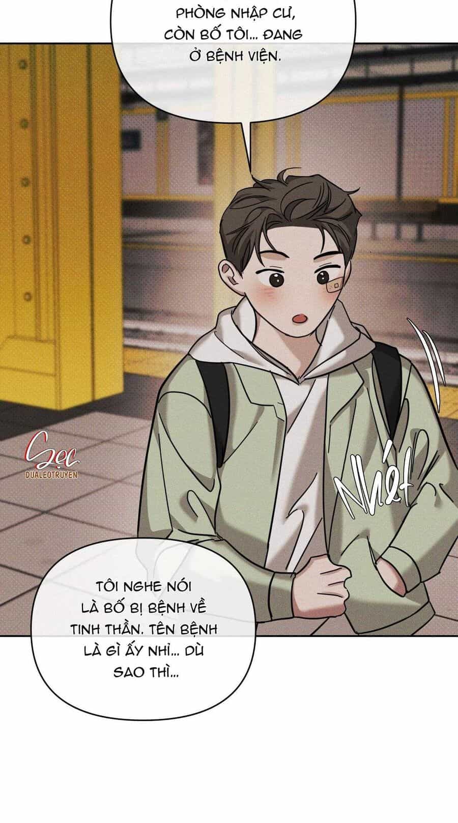 Ôi Kẻ Thù Thân Yêu! - Chương 22 - ảnh 32