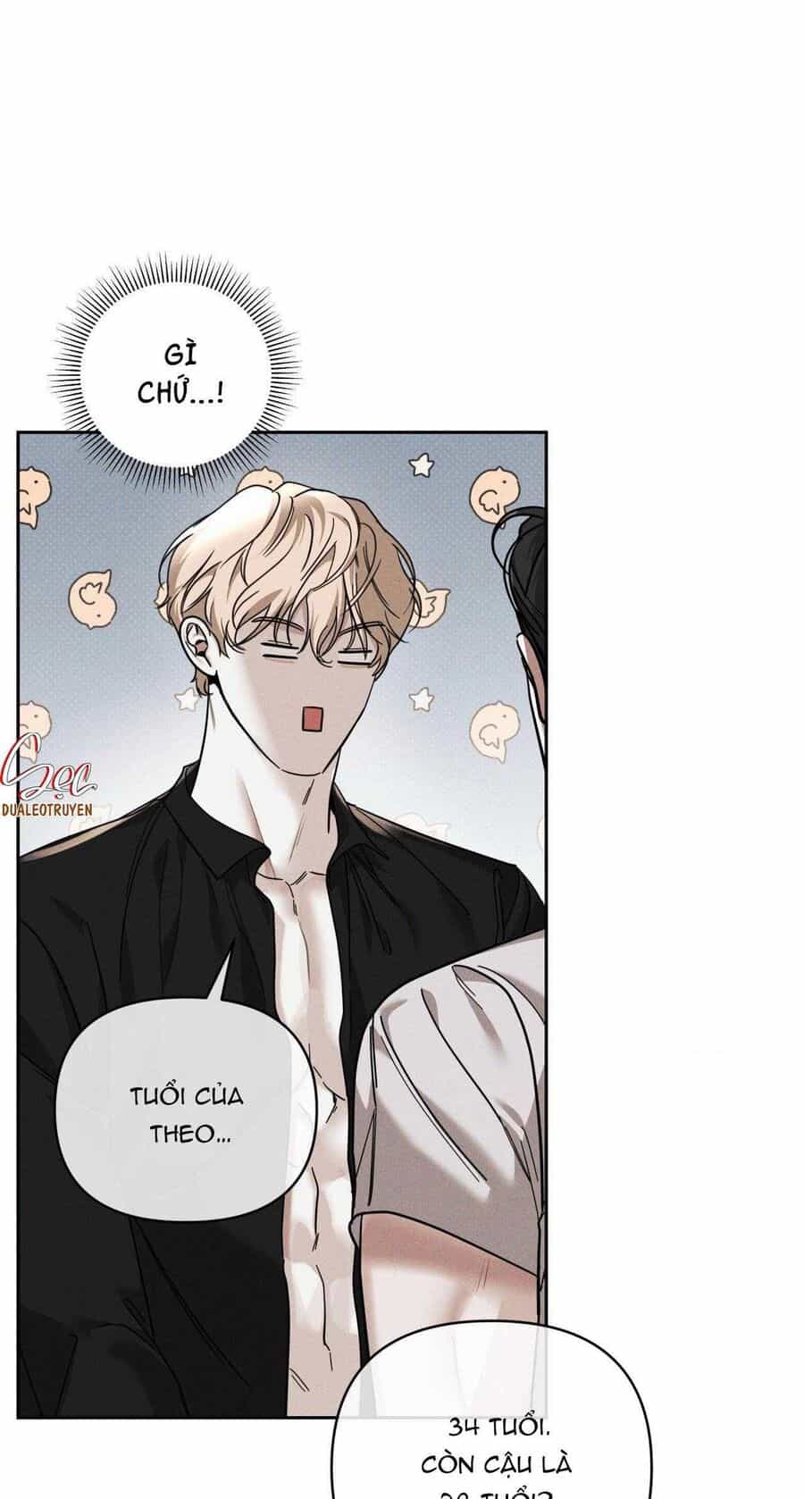 Ôi Kẻ Thù Thân Yêu! - Chương 22 - ảnh 7