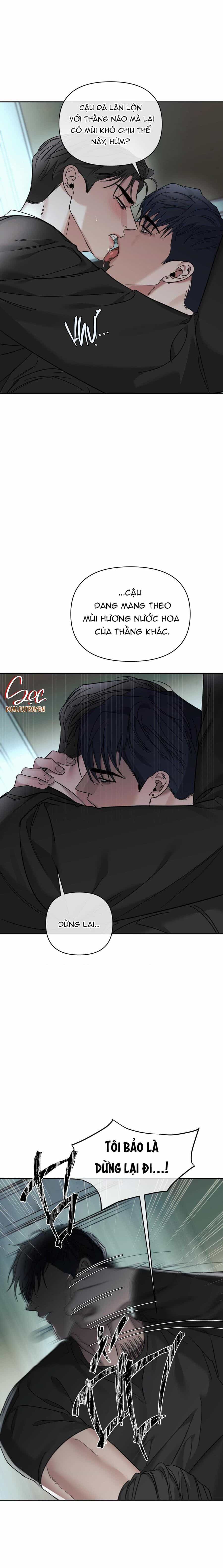 Ôi Kẻ Thù Thân Yêu! - Chương 26 - ảnh 12