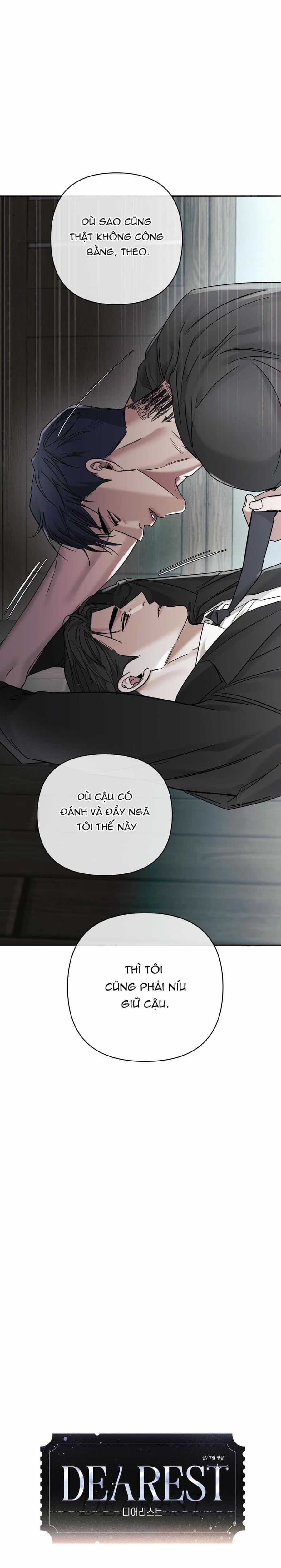 Ôi Kẻ Thù Thân Yêu! - Chương 26 - ảnh 14