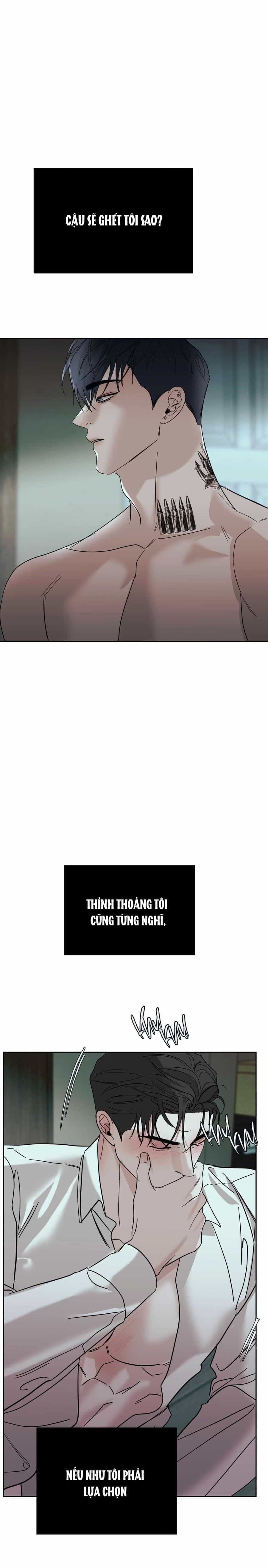 Ôi Kẻ Thù Thân Yêu! - Chương 26 - ảnh 27