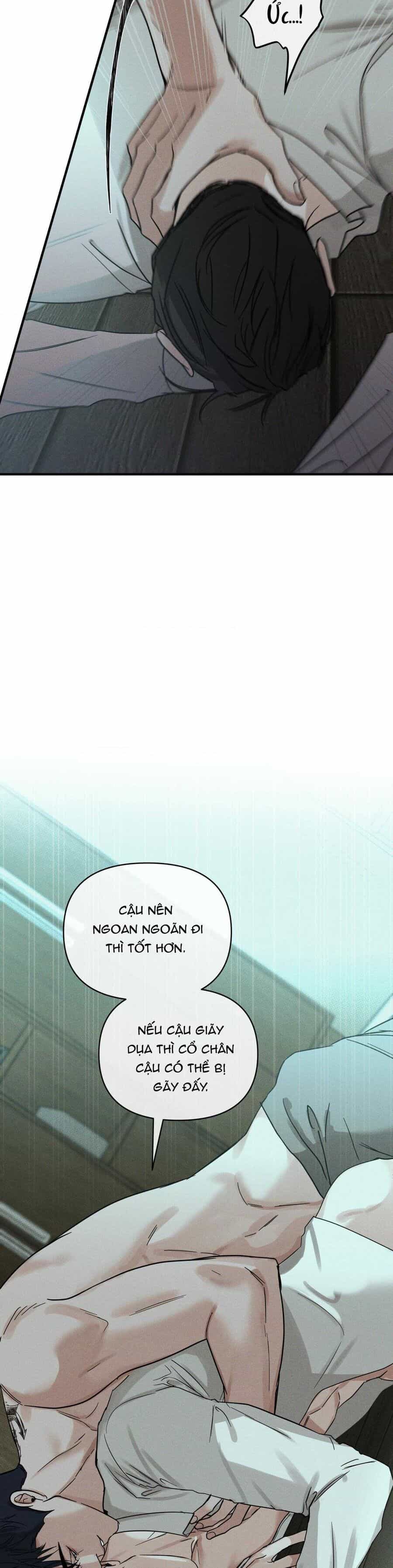 Ôi Kẻ Thù Thân Yêu! - Chương 27 - ảnh 21