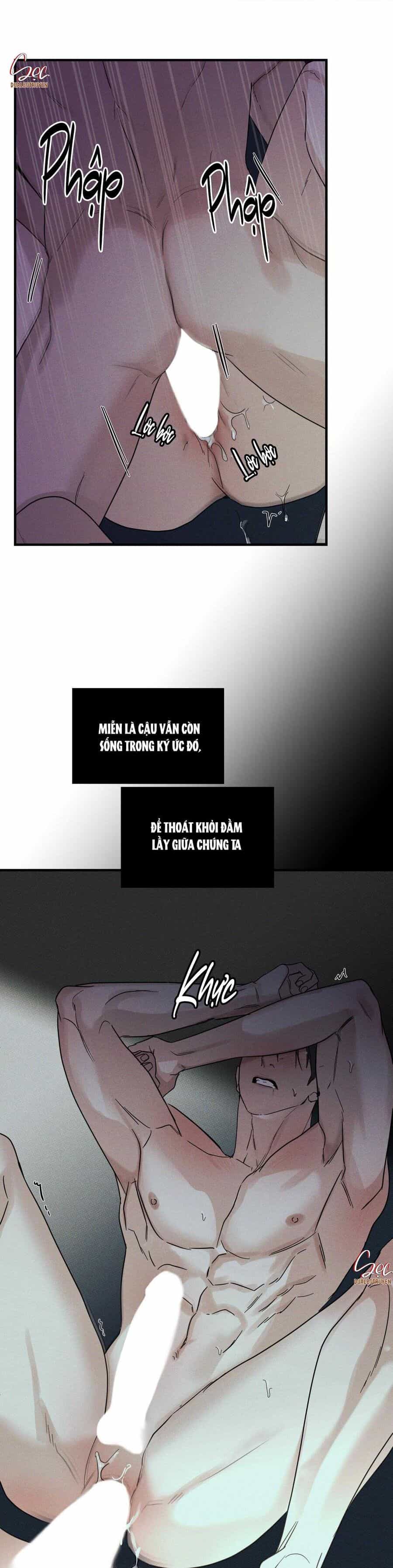 Ôi Kẻ Thù Thân Yêu! - Chương 27 - ảnh 37