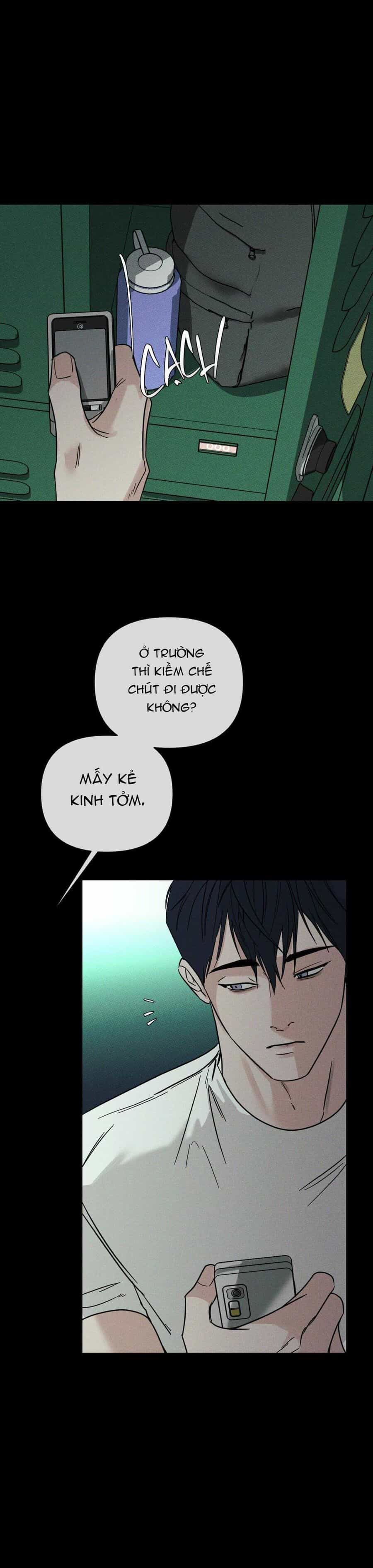Ôi Kẻ Thù Thân Yêu! - Chương 29 - ảnh 38