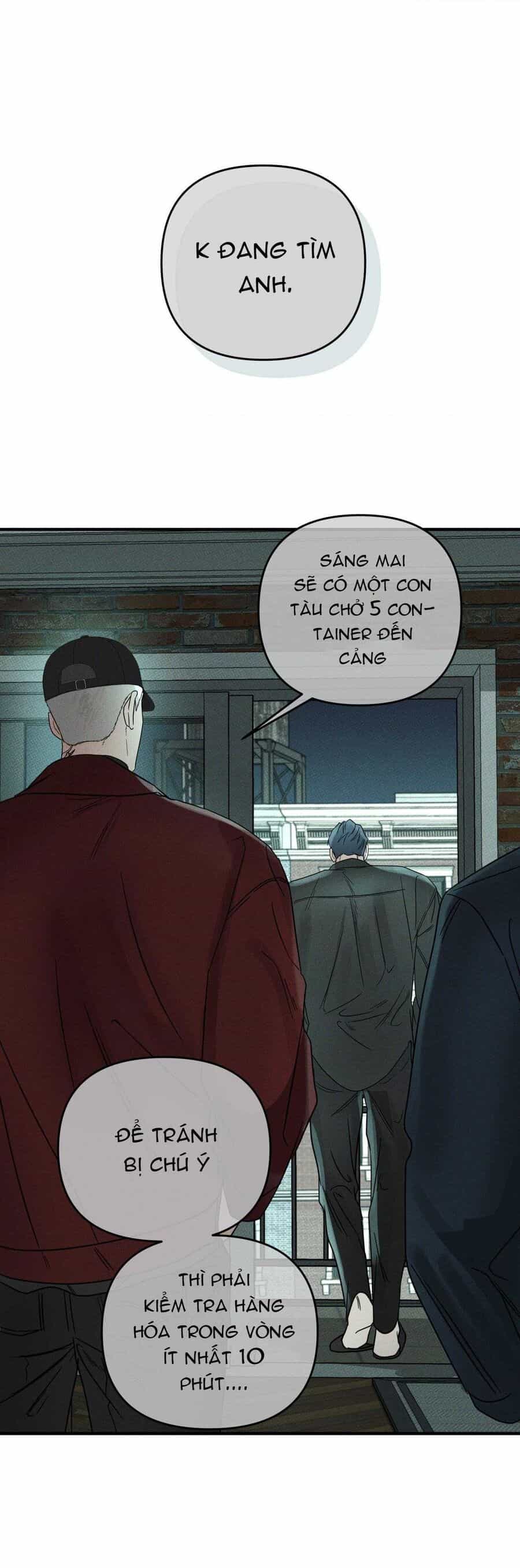 Ôi Kẻ Thù Thân Yêu! - Chương 30 - ảnh 41