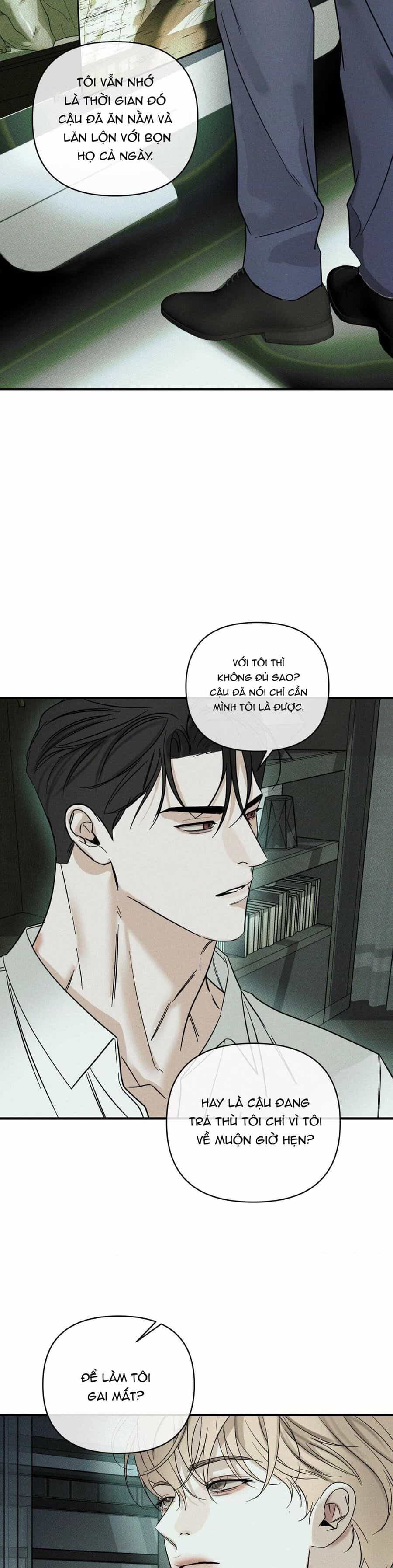 Ôi Kẻ Thù Thân Yêu! - Chương 31 - ảnh 27