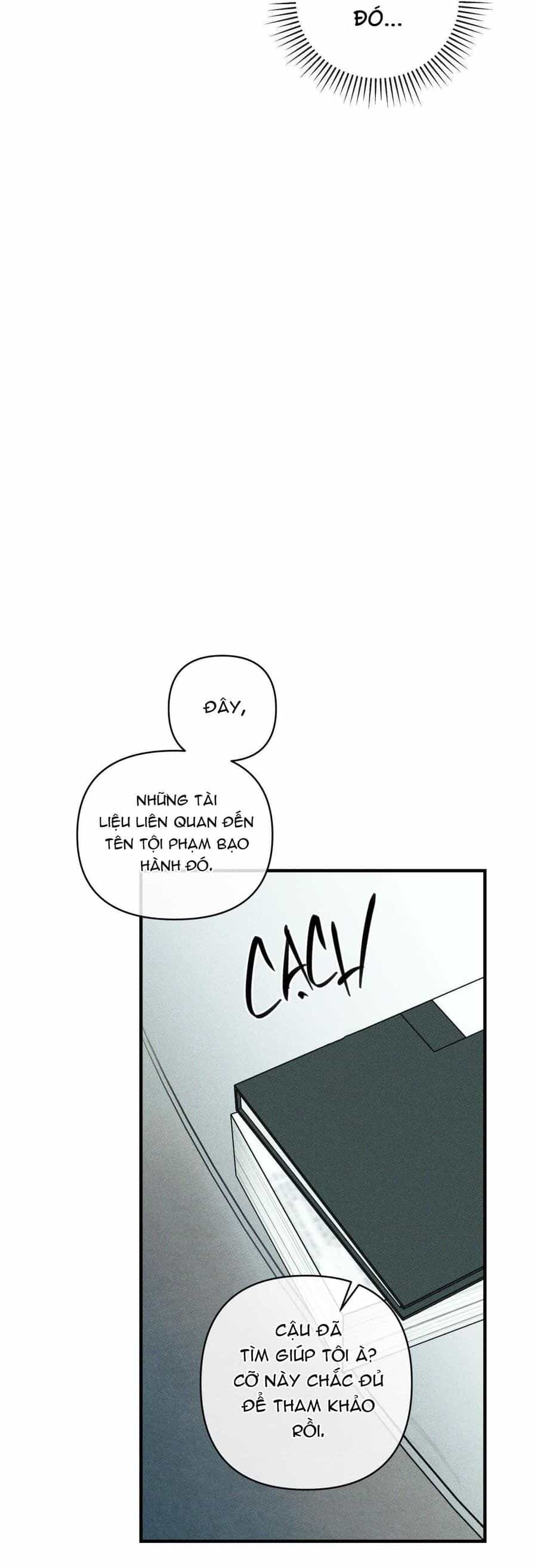 Ôi Kẻ Thù Thân Yêu! - Chương 32 - ảnh 16