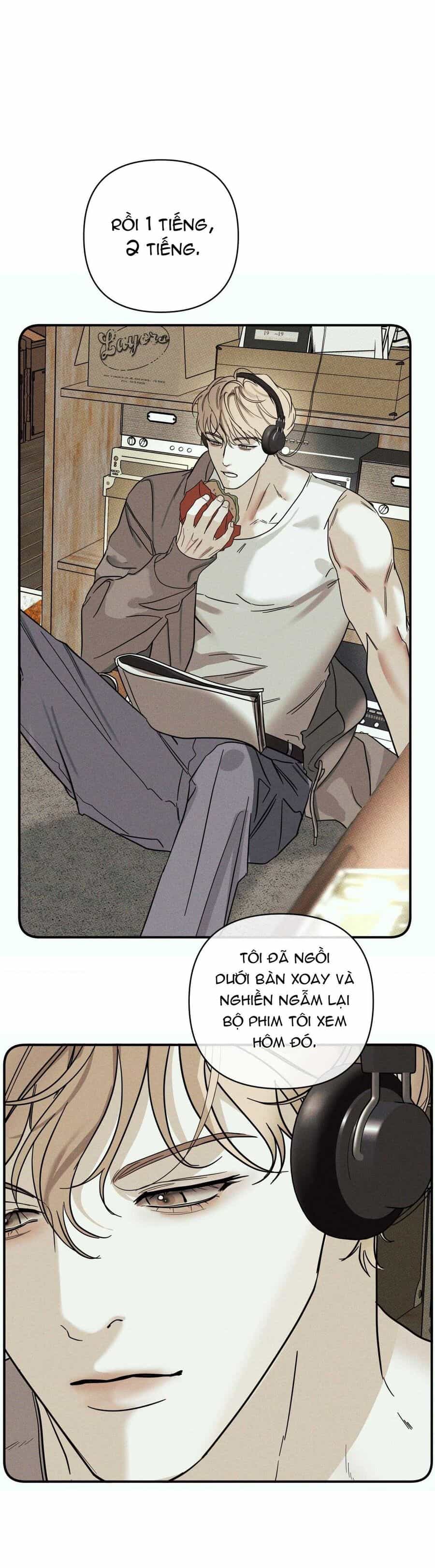 Ôi Kẻ Thù Thân Yêu! - Chương 34 - ảnh 10