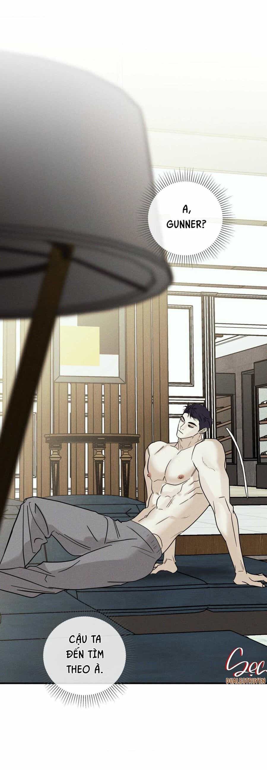Ôi Kẻ Thù Thân Yêu! - Chương 39 - ảnh 30