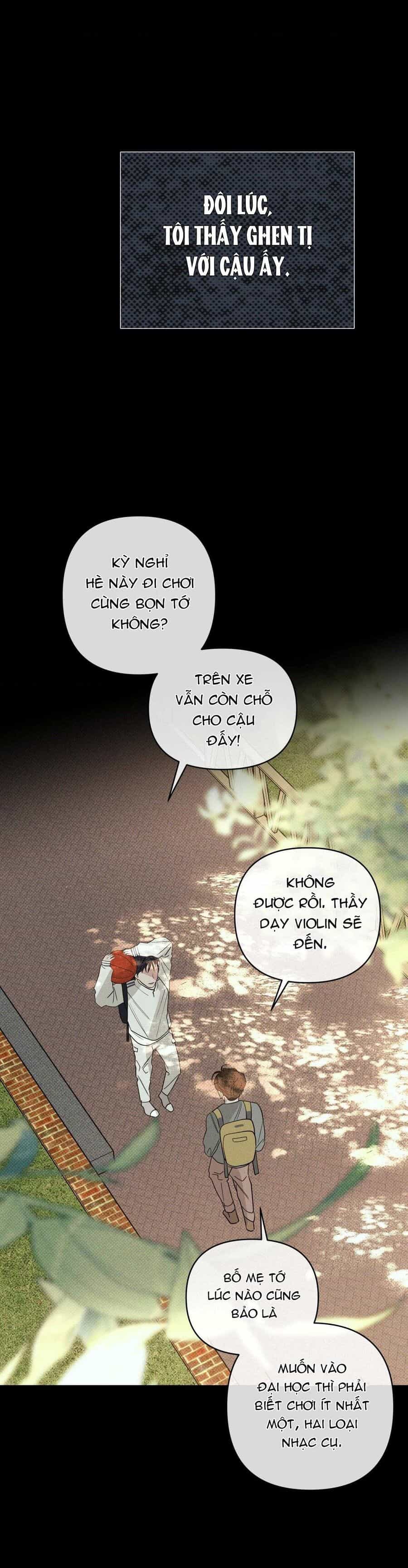 Ôi Kẻ Thù Thân Yêu! - Chương 40 - ảnh 5