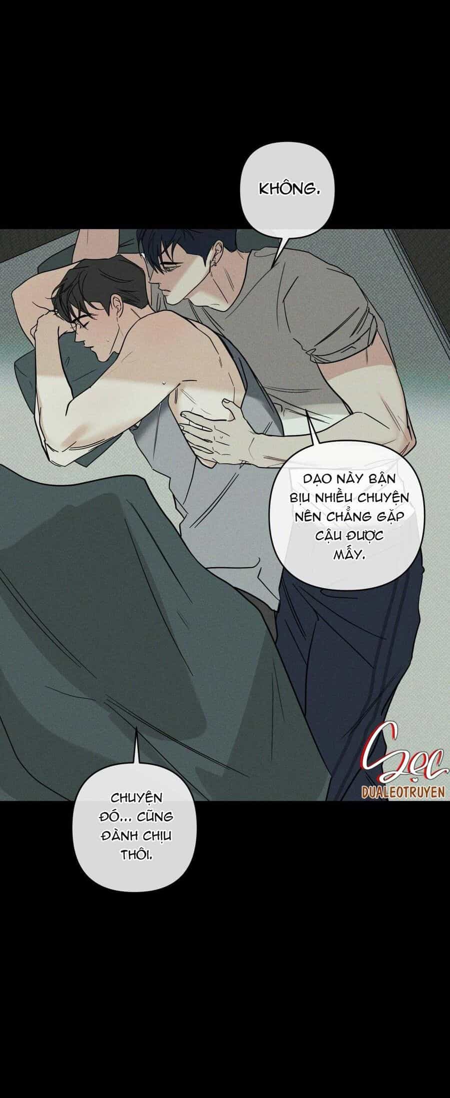 Ôi Kẻ Thù Thân Yêu! - Chương 41 - ảnh 8