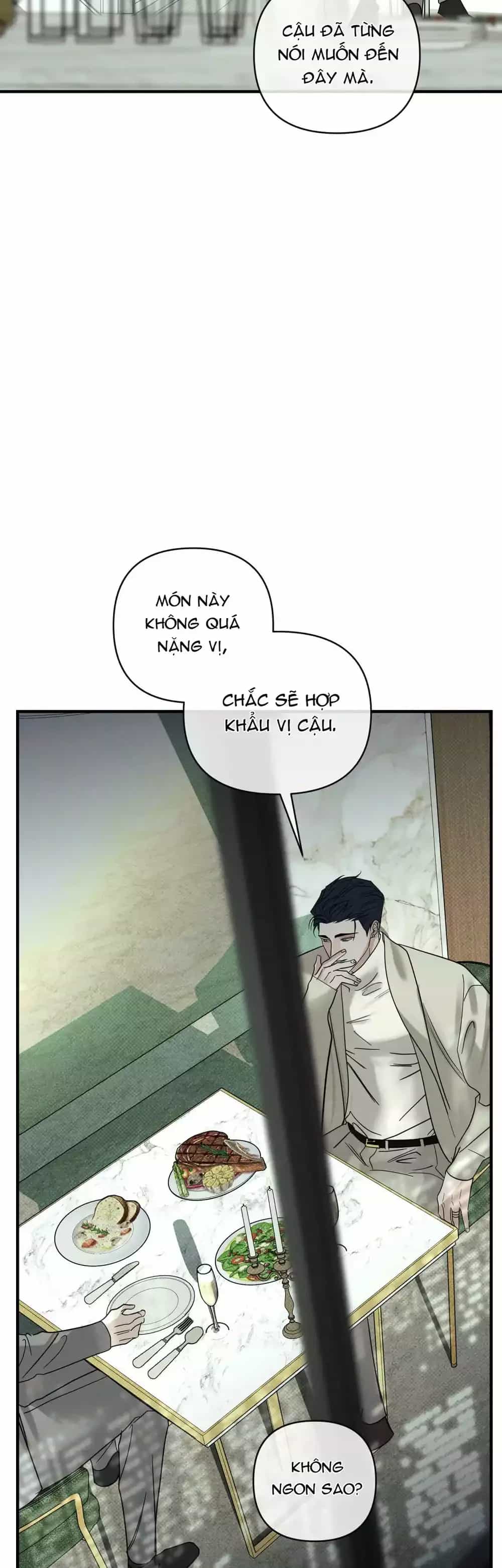 Ôi Kẻ Thù Thân Yêu! - Chương 45 - ảnh 23