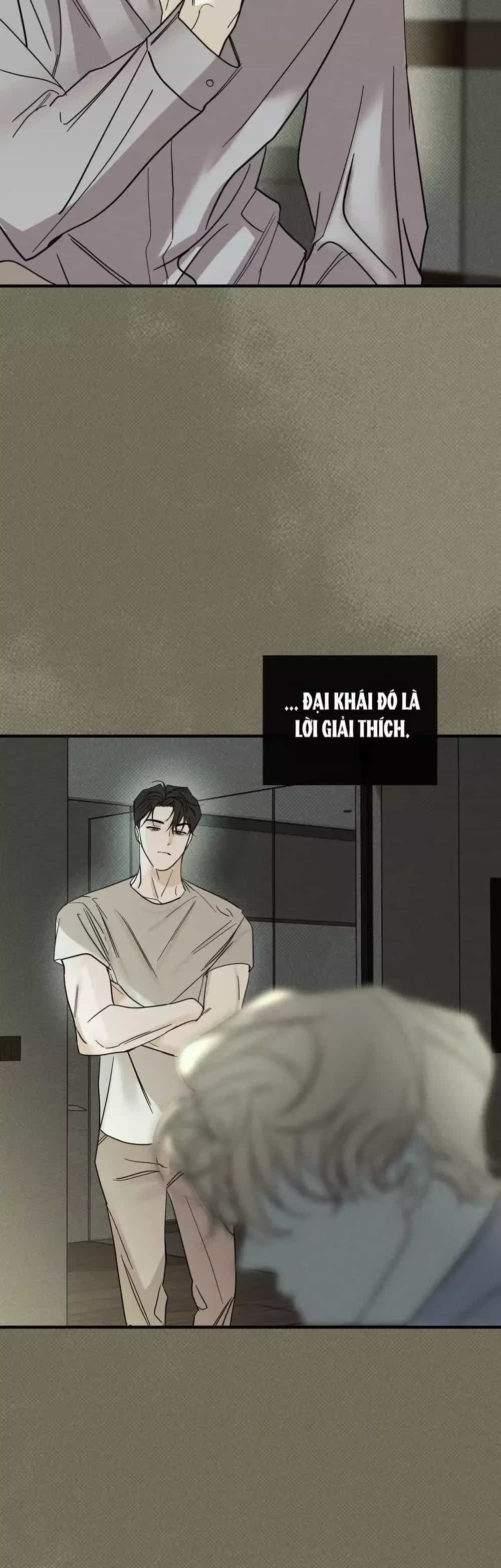 Ôi Kẻ Thù Thân Yêu! - Chương 45 - ảnh 3