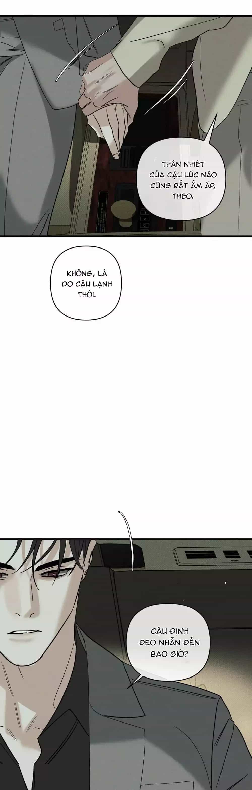 Ôi Kẻ Thù Thân Yêu! - Chương 45 - ảnh 37