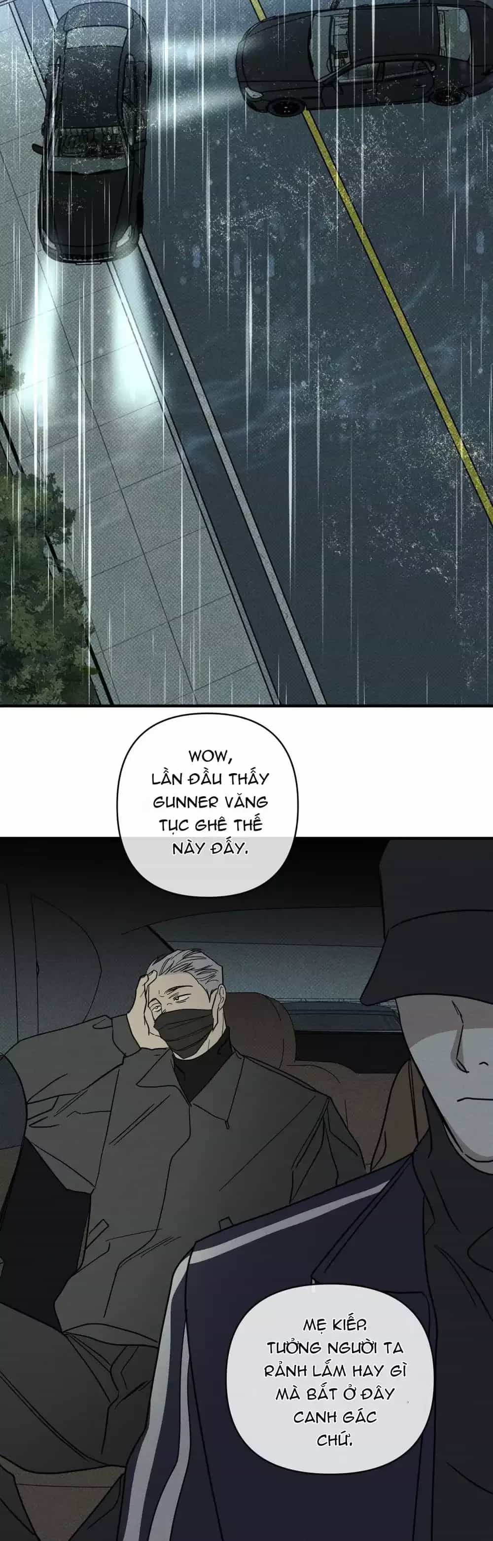 Ôi Kẻ Thù Thân Yêu! - Chương 46 - ảnh 26