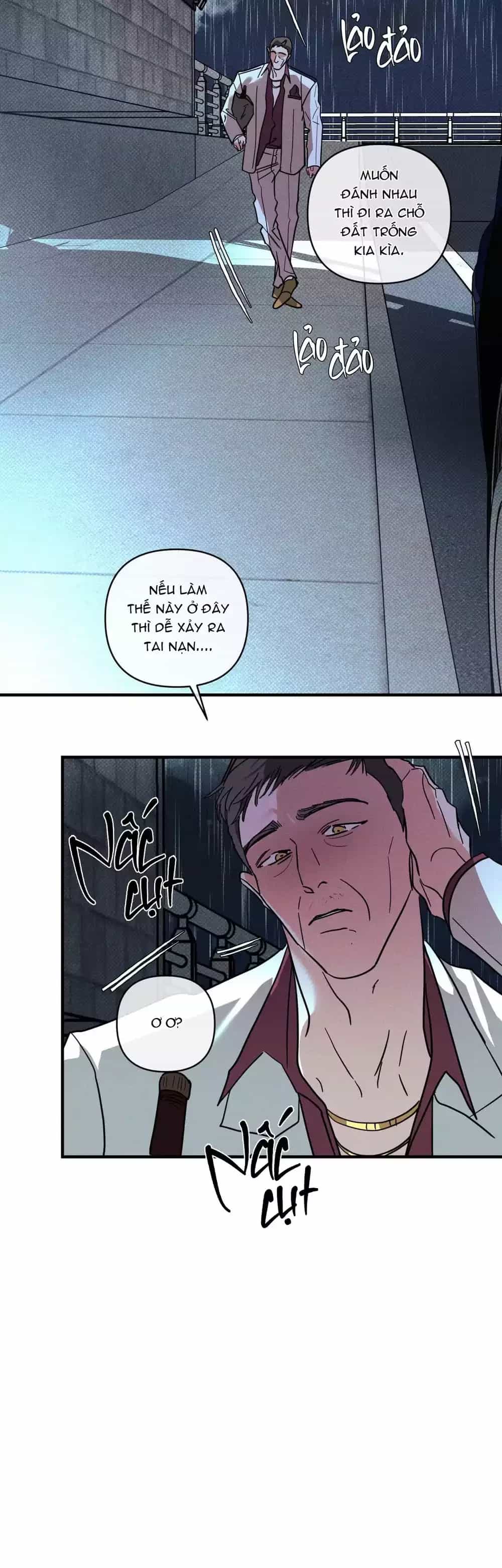 Ôi Kẻ Thù Thân Yêu! - Chương 46 - ảnh 3