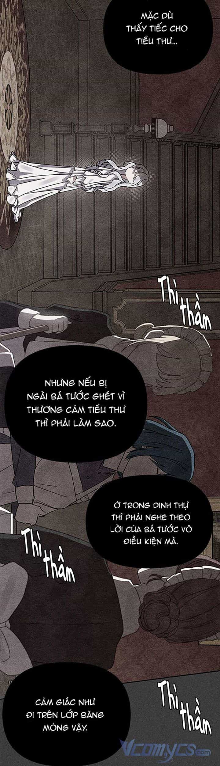 Ôi Kẻ Thù Thân Yêu! - Chương 3.5 - ảnh 10