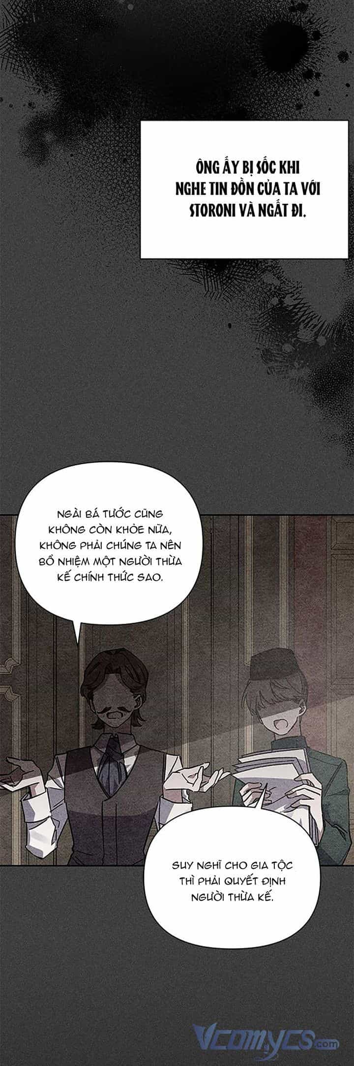 Ôi Kẻ Thù Thân Yêu! - Chương 3.5 - ảnh 23