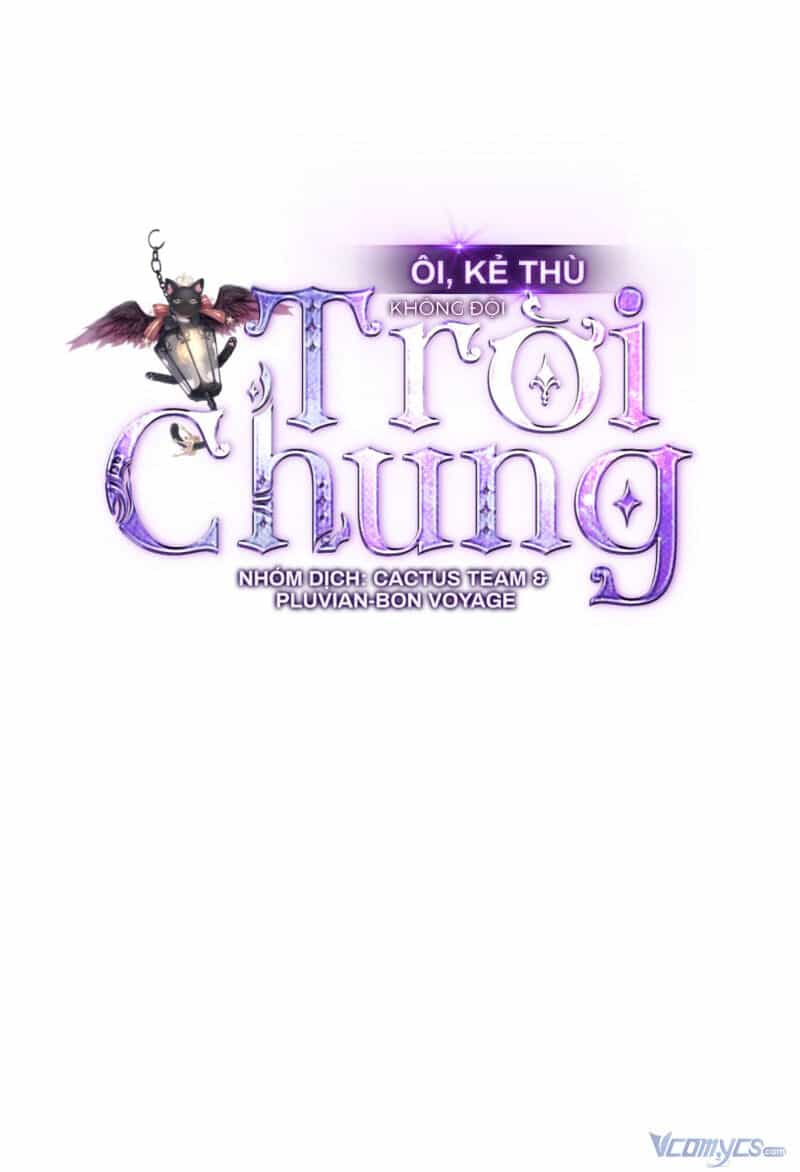 Ôi Kẻ Thù Thân Yêu! - Chương 5 - ảnh 23